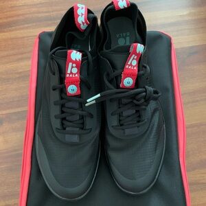 BALA Twelves Nursing shoes Nocturnal Black 10.5 Women’s 9.5 Men’s